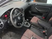 Occasion VW Golf IV 105 PK (77 kW) 2002 Zwart Hatchback