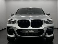 tweedehands BMW X4 xDrive20i M sport Leder Camera Navi Stoelverwar