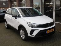 tweedehands Opel Crossland 1.2 Edition CAMERA CARPLAY DAB STUUR+STOELVERWARMI