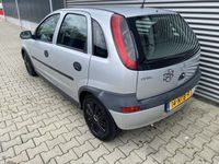 tweedehands Opel Corsa 1.0-12V inruil Koopje