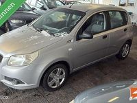 Occasion Chevrolet Aveo LS 84 PK (61 kW) 2008 Grijs Hatchback