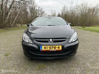 tweedehands Peugeot 307 CC 2.0-16V