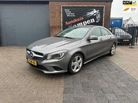 Occasion Mercedes CLA180 Ambition 122 PK (89 kW) 2014 Grijs (metallic) Sedan