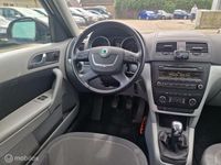 tweedehands Skoda Yeti 1.2 TSI Stoelverwarming Clima Cruise 1e eigenaar