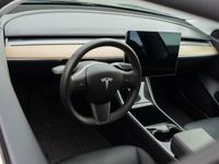 tweedehands Tesla Model 3 Standard RWD Plus 60 kWh | Zwart leder | Panoramad