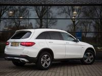 tweedehands Mercedes E350 GLC 3504MATIC Premium Plus , Pano dak, Trekhaak, Ach