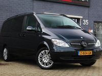 tweedehands Mercedes Viano 3.0 V6 lang, personenbus, Automaat, Leer