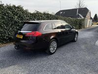 Occasion Opel Insignia Business Edition 142 PK (104 kW) 2011 Bruin Stationwagen