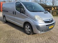 tweedehands Opel Vivaro 2.0 CDTI L2H1 DC