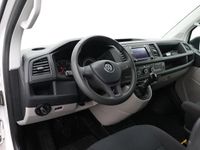 tweedehands VW Transporter 2.0 TDI L1H1 Comfortline Executive 102 PK / Airco / Elek.pakk / Cruisecontrol / Navigatie / laadruimte betimmering