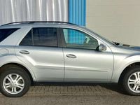 tweedehands Mercedes ML320 3.0 CDI 4MATIC AUTOMAAT Leder/Navigatie/