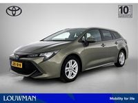 Occasion Toyota Corolla 2026 Groen Stationwagen