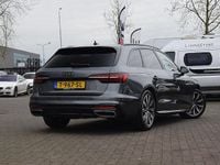 Occasion Audi A4 Competition 2023 Grijs Stationwagen