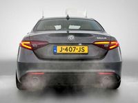 Occasion Alfa Romeo Giulia Super 200 PK (147 kW) 2018 Grijs Sedan