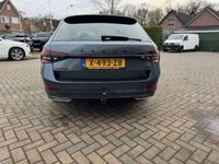 tweedehands Skoda Superb COMBI 1.4TSI/IV/218PK/HYBRID/SPORTLINE/BUSS/DSG/NA