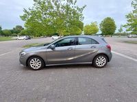 Occasion Mercedes A180 Edition 109 PK (80 kW) 2016 Grijs Stationwagen