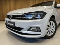 tweedehands VW Polo 1.0 TSI Sportstoelen | Zwarte hemel | Parkeersens