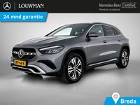 Occasion Mercedes GLA250 218 PK (160 kW) 2024 Berggrijs metaalkleur metallic SUV