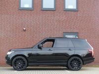 tweedehands Land Rover Range Rover 4.4 SDV8 Autobiography / Dealer onderhouden