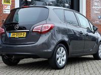 Occasion Opel Meriva 140 PK (102 kW) 2016 Grijs (metallic) MPV