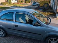 Occasion Opel Corsa 80 PK (58 kW) 2005 Grijs Hatchback