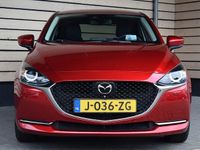 Occasion Mazda 2 Signature 90 PK (66 kW) 2020 Rood metallic Hatchback