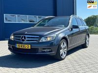 Occasion Mercedes C250 Avantgarde 204 PK (150 kW) 2010 Grijs Stationwagen