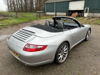 tweedehands Porsche 911 Carrera 4S Cabriolet Tiptronic