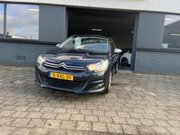 Occasion Citroën C4 131 PK (96 kW) 2014 Blauw Hatchback