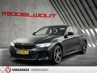 Occasion BMW 330 184 PK (135 kW) 2024 Zwart Sedan