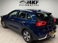 Occasion Kia Niro First Edition 105 PK (77 kW) 2016 Blauw SUV