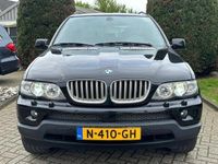 tweedehands BMW X5 4.4i 2005 Facelift Sportpakket Pano Luchtvering Yo