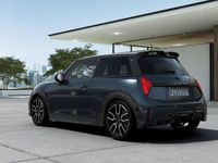 Nieuw Mini John Cooper Works 204 PK (150 kW) 2025 Grijs Hatchback