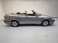 tweedehands Saab 9-3 Cabriolet 2.0 Turbo Aero Leer Airco Ecc Alu Velgen Ni