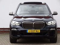 tweedehands BMW X5 M50d High Executive|TREKHAAK|B&W|PANO|HEAD-UP|