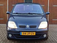 Occasion Renault Scénic Authentique 108 PK (79 kW) 2002 Blauw MPV