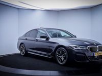 Occasion BMW 520 M Sport 184 PK (135 kW) 2021 Grijs Sedan