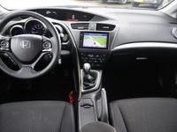 tweedehands Honda Civic 1.4 Elegance 81.463 KM Airco Climate control Na