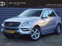 Occasion Mercedes 350 Edition 1 258 PK (189 kW) 2012 Grijs SUV