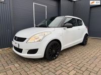 Occasion Suzuki Swift Comfort 95 PK (69 kW) 2012 Wit (metallic) Hatchback