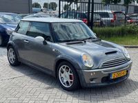 Occasion Mini Cooper S 163 PK (119 kW) 2003 Grijs Hatchback