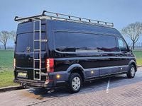 Occasion MAN TGE 177 PK (130 kW) 2023 Zwart Van