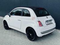 tweedehands Fiat 500C 1.2 Pop, 1e eig, Duitse auto, ex bpm