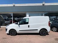 Occasion Fiat Doblò 135 PK (99 kW) 2013 Wit MPV