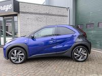 Occasion Toyota Aygo X Envy 72 PK (52 kW) 2023 Blauw SUV