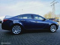 tweedehands Opel Insignia 2.0 T Business AUTOMAAT DEALER ONDERHOUDEN APK 03/2025