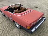 tweedehands Mercedes SL450 W107