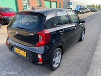 tweedehands Kia Picanto 1.0 CVVT ComfortPlusLine Navigator Bluetooth / Air