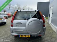 tweedehands Honda CR-V 2.0i Executive AWD, Leder, Navi