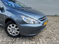 tweedehands Peugeot 307 SW 1.6 16V Premium|Airco|Pano|APK 2025|